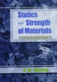 Hardcover Statics and Strength of Materials Book