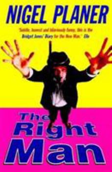 Paperback The Right Man Book