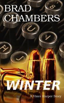 Paperback Winter: A Vince Harper Story Book