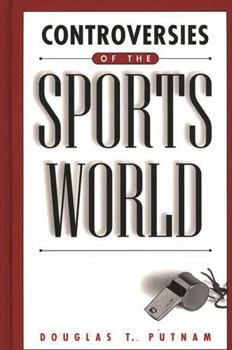 Paperback Controversies of the Sports World Book