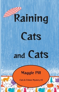 Paperback Raining Cats and Cats Book