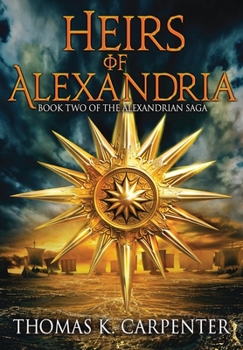 Hardcover Heirs of Alexandria Book