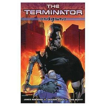 Paperback Terminator: Endgame Book