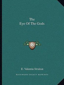 Paperback The Eye Of The Gods Book