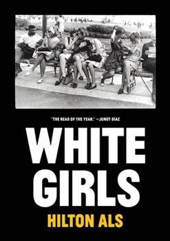 Paperback White Girls Book