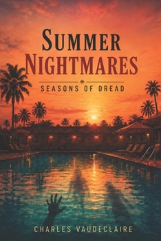 Paperback Summer Nightmares (Seasons of Dread) Book