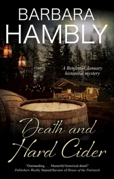 Death and Hard Cider - Book #19 of the Benjamin January