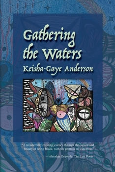 Paperback Gathering the Waters Book