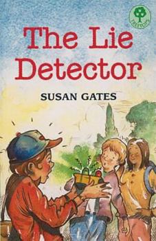Paperback Lie Detector (Treetops) Book