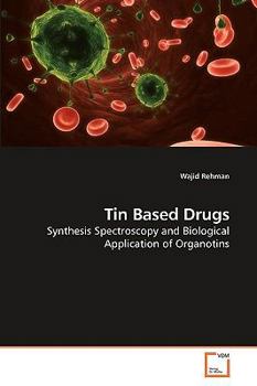 Paperback Tin Based Drugs Book