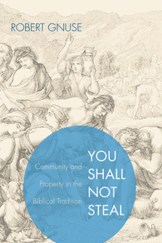 Paperback You Shall Not Steal Book