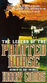 Mass Market Paperback Legend of the Painted Horse Book