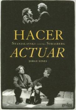Paperback Hacer actuar (Spanish Edition) [Spanish] Book