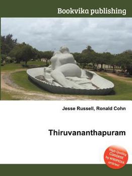 Paperback Thiruvananthapuram Book