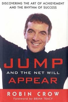 Hardcover Jump and the Net Will Appear Book