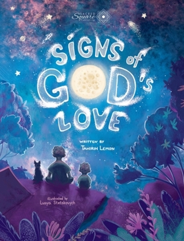 Hardcover Signs of God's Love Book