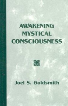Hardcover Awakening Mystical Consciousness Book