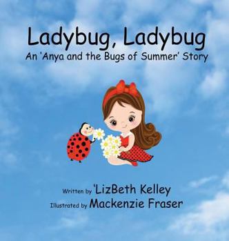 Hardcover Ladybug, Ladybug Book