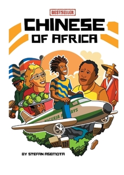 Paperback Chinese of Africa Book