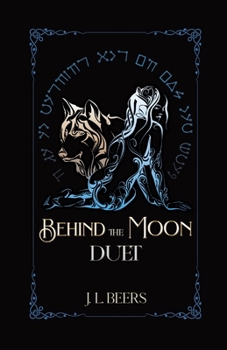 Paperback Behind the Moon Duet Book