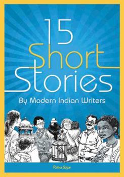 Paperback Fifteen Short Stories by Modern Indian Writers Book