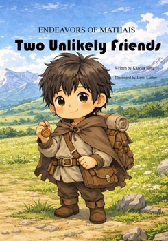 Paperback Two Unlikely Friends Book