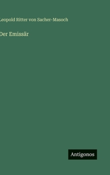 Hardcover Der Emissär [German] Book