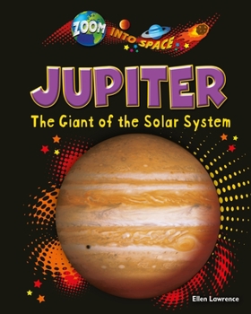 Library Binding Jupiter: The Giant of the Solar System Book