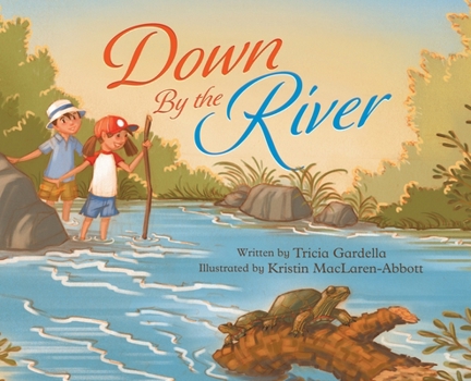 Hardcover Down By The River Book