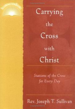 Paperback Carrying the Cross with Christ: Stations of the Cross Book