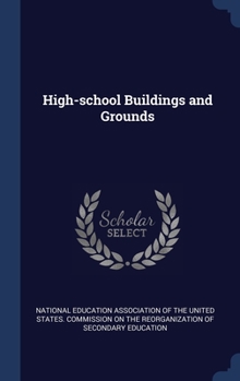 Hardcover High-school Buildings and Grounds Book