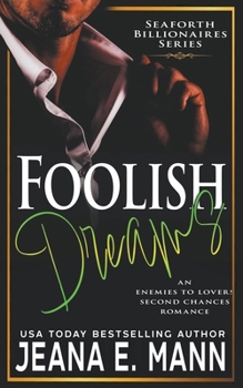 Paperback Foolish Dreams Book