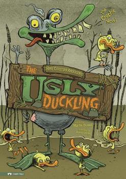 Paperback The Ugly Duckling: The Graphic Novel Book