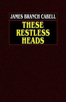 Paperback These Restless Heads Book