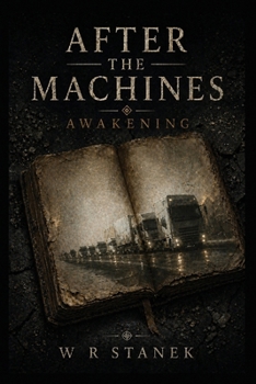 Paperback Awakening: A Post-Apocalyptic Science Fiction Saga Book