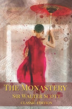 Paperback The Monastery: with original illustrations Book