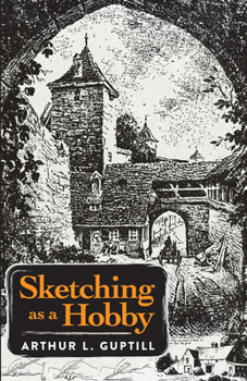 Paperback Sketching as a Hobby Book