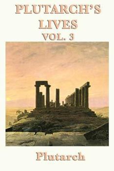 Paperback Plutarch's Lives Vol. 3 Book