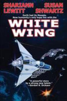 Paperback White Wing Book