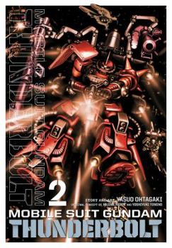 Paperback Mobile Suit Gundam Thunderbolt, Vol. 2 Book