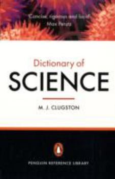 Paperback The Penguin Dictionary of Science: Third Edition Book