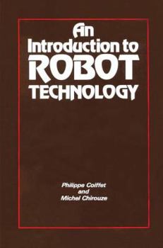 Paperback An Introduction to Robot Technology Book