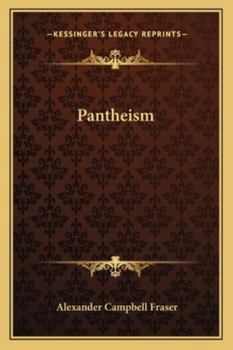 Paperback Pantheism Book