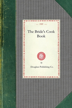 The Bride's cook book