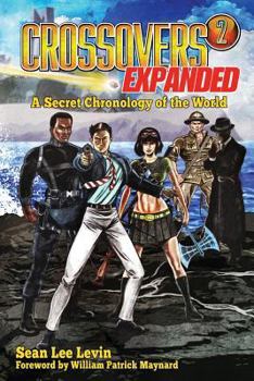 Paperback Crossovers Expanded, Volume 2 Book