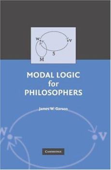 Paperback Modal Logic for Philosophers Book