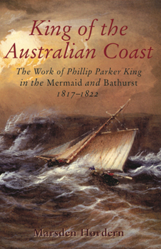 Paperback King of the Australian Coast Book