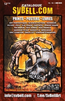 Paperback Catalogue SvBell.com (Vol.1 No. 2) [French] Book