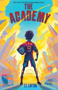 Hardcover The Academy Book