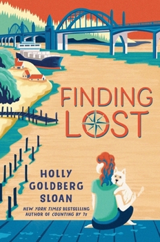 Hardcover Finding Lost Book